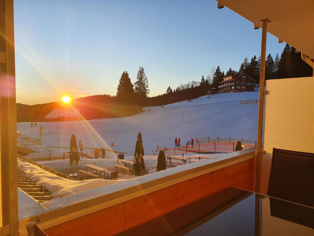 Enjoy Ferienwohnung Feldberg Grafenmatt エクステリア 写真