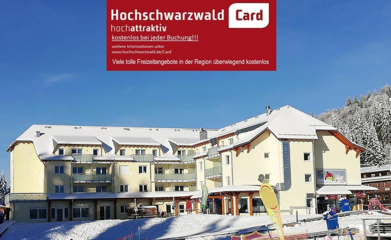 Enjoy Ferienwohnung Feldberg Grafenmatt エクステリア 写真